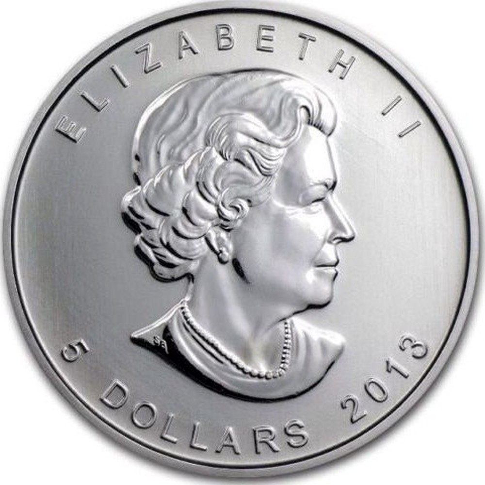 Details about   2013 $5 Canada Silver coin Proof 