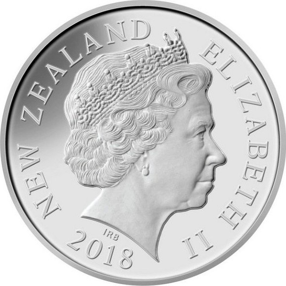 New Zealand 50 Cents Centenary Of The 1918 Armistice 18 Coin Value Coinscatalog Net