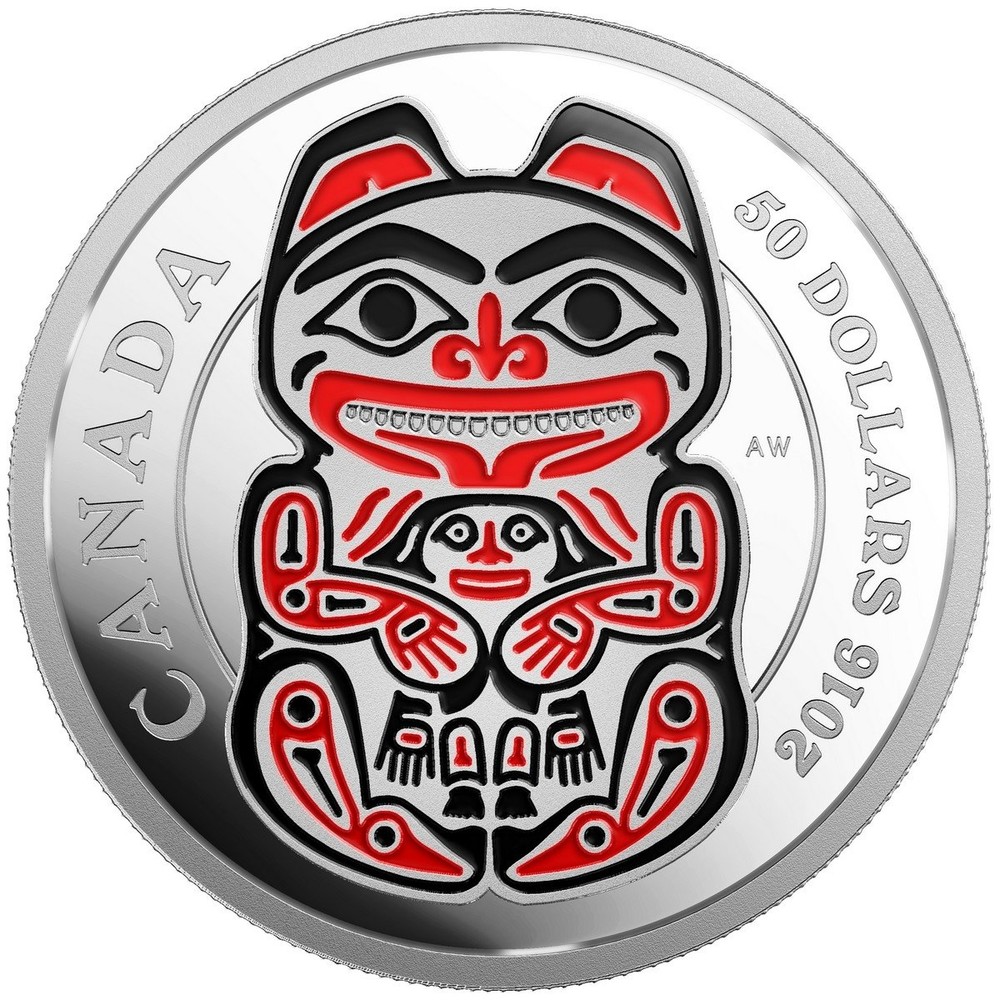 Haida cpl. Haida Gwaii. Haida 880.