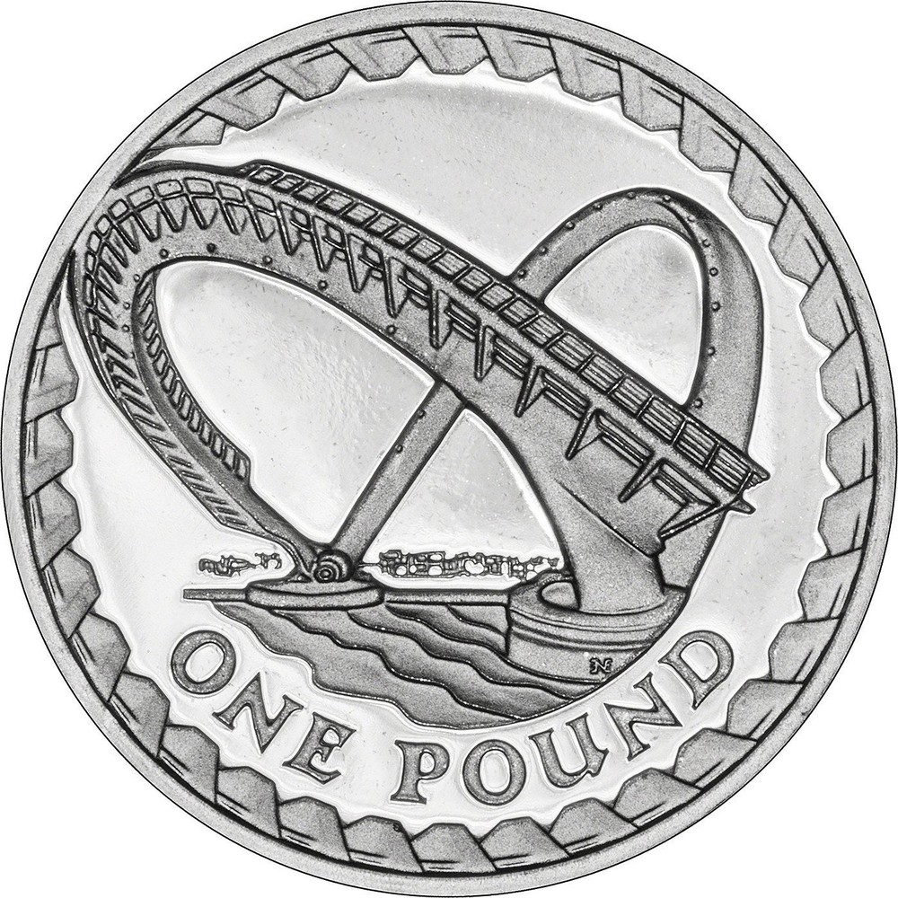 Монета 4 буквы сканворд. Монета мост на остров русский. Coin uk 2012. 5£. we will remember them.