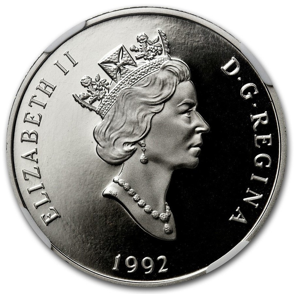 Платина 300. Монета Elizabeth 11.d g Regina 2007. Монетка доллар d. g. Regina 2016.