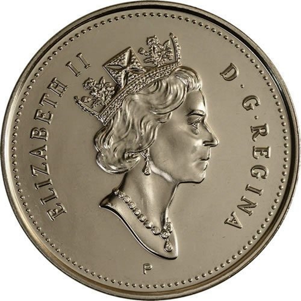 Canadian 50 Cents 2002 coins | coinscatalog.NET