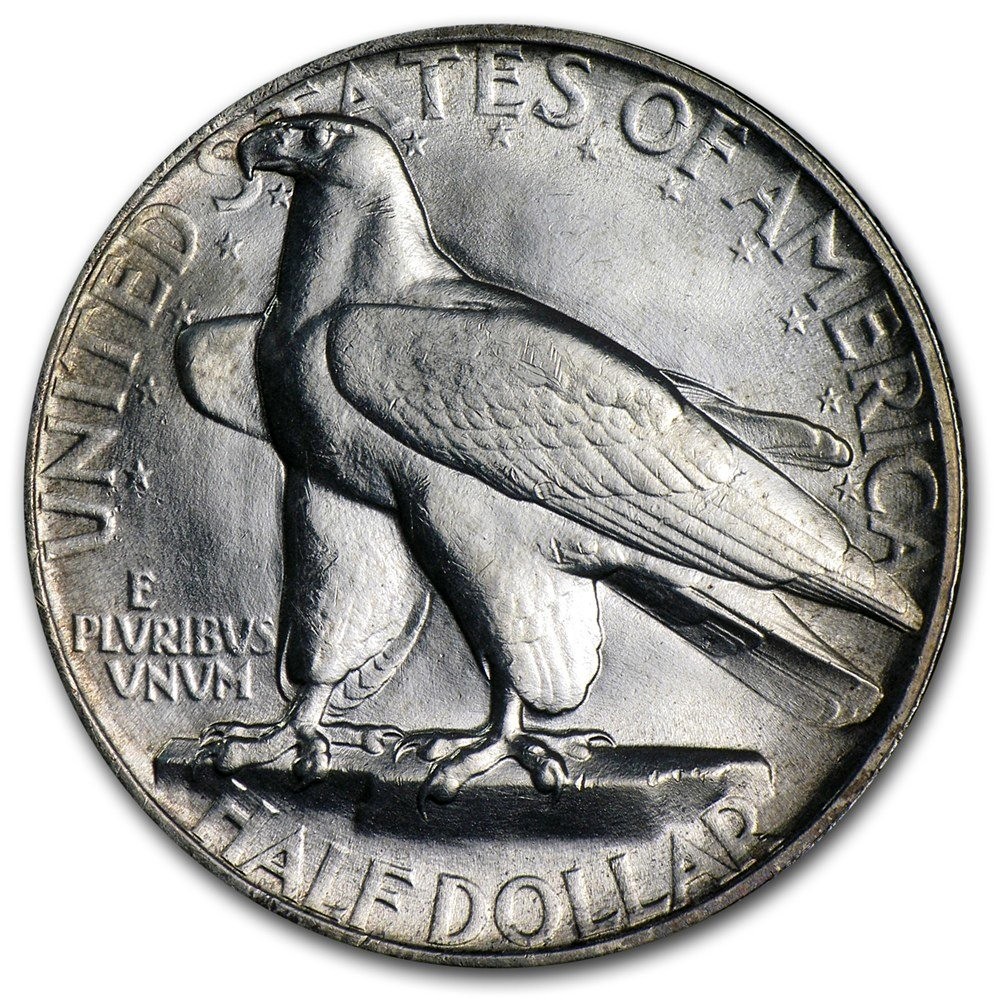 USA Silver Half Dollar 