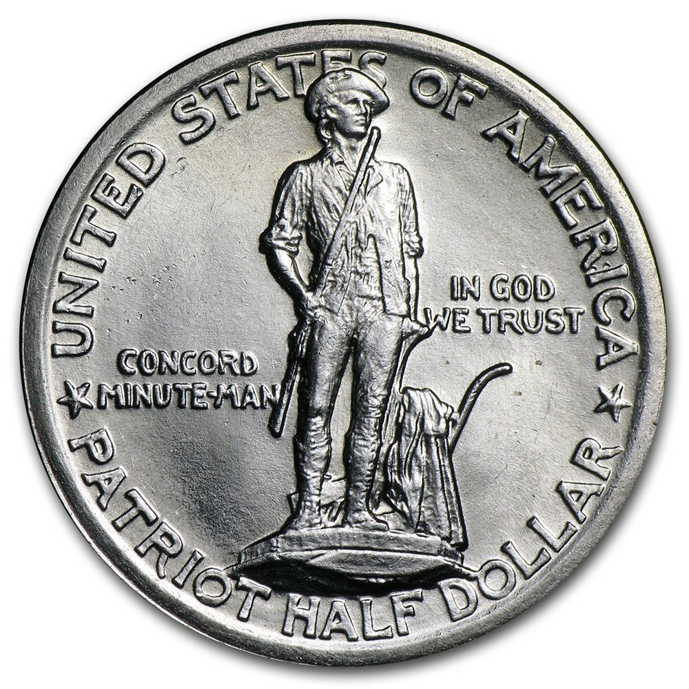 USA Silver Half Dollar 