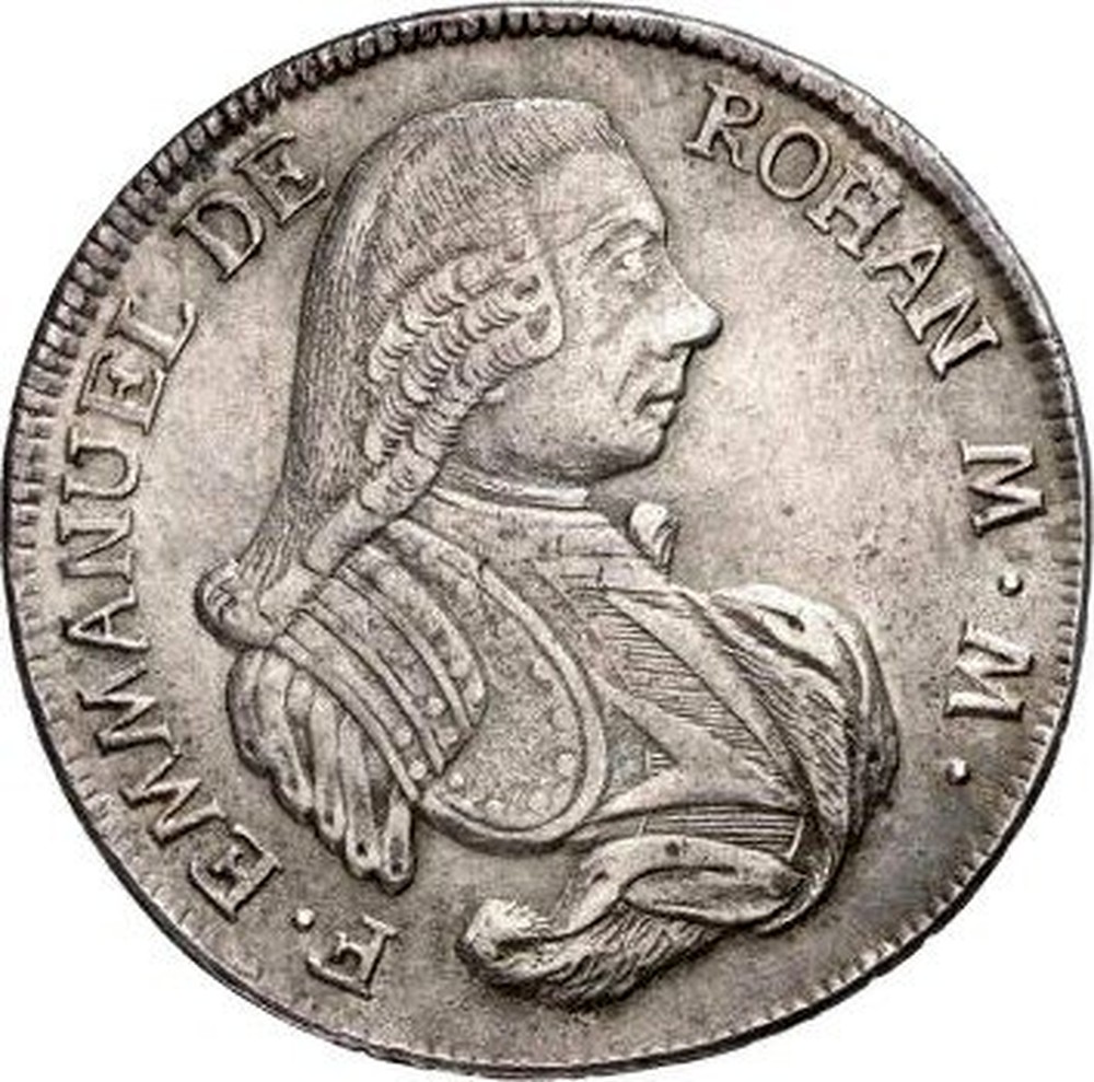 Maltese Silver 30 Tari 