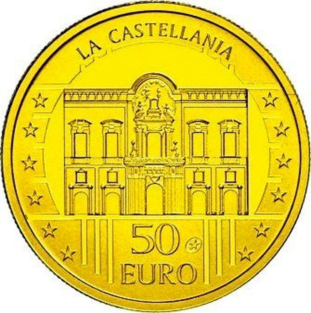 La euro. 50 Евро монета. 50 Евро. 50 Euro. 100$ 2009 Года GM.