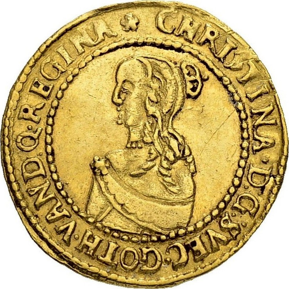 Estonian Gold Ducat 