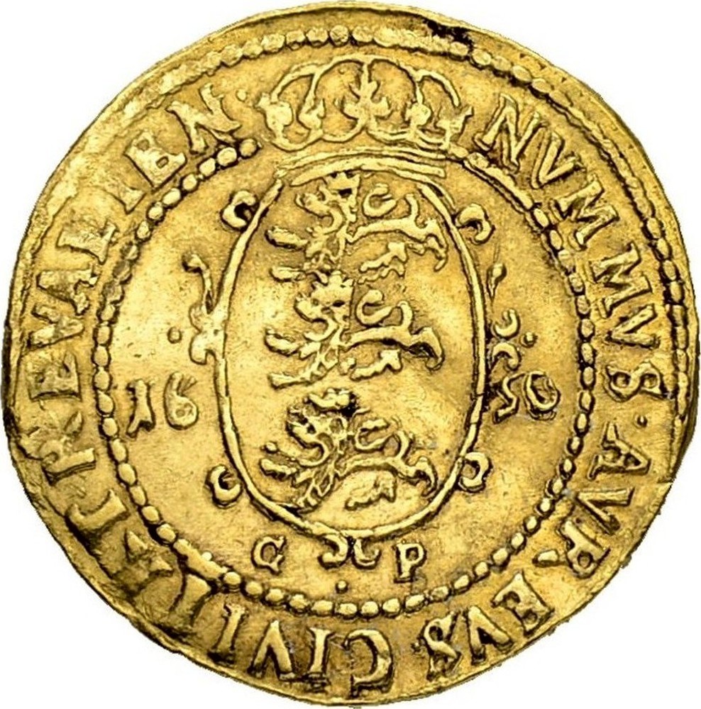 Estonian Gold Ducat 