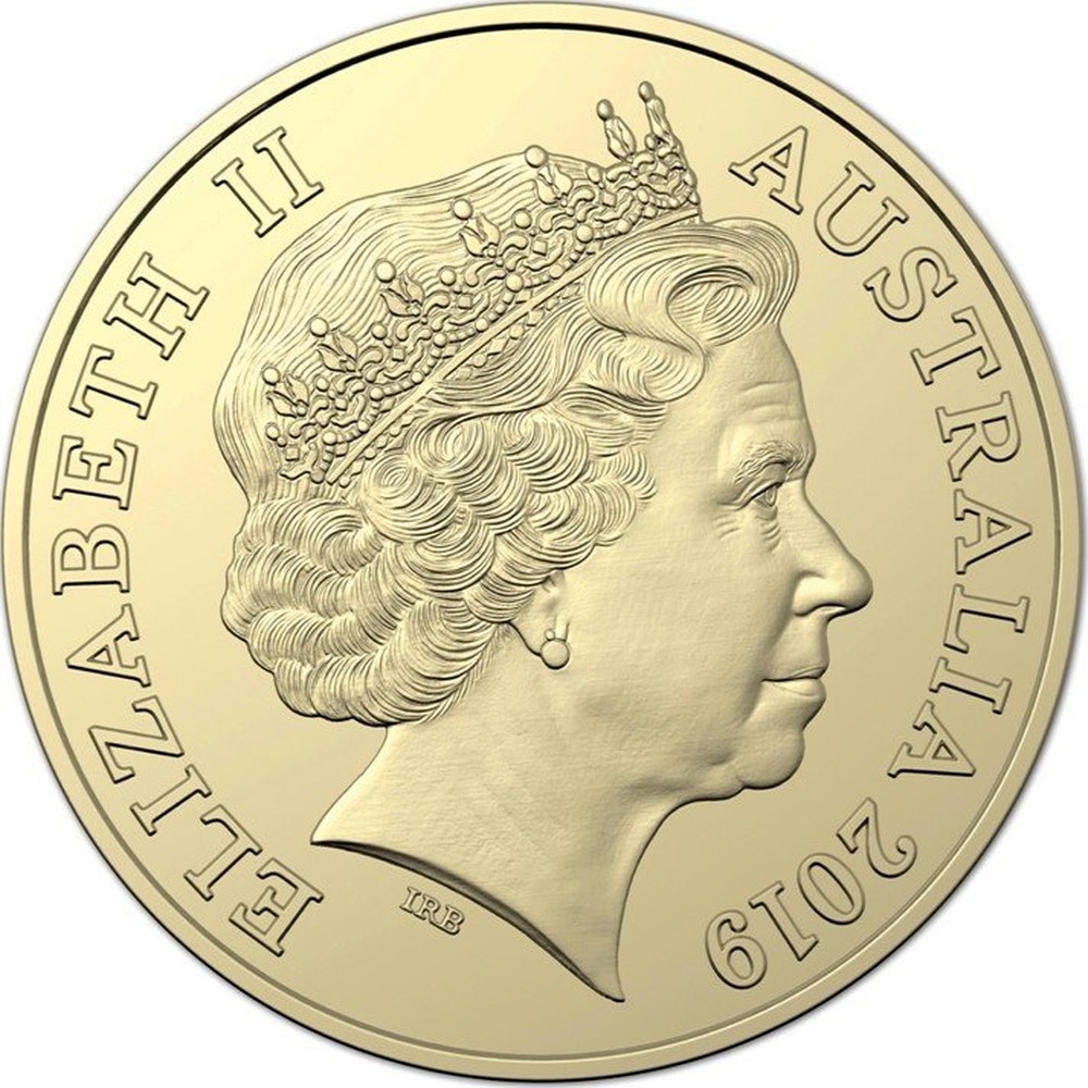 2019 Anzac $2 Coin 100 Years of Repatriation $2 Coins RAM Sachet x 5