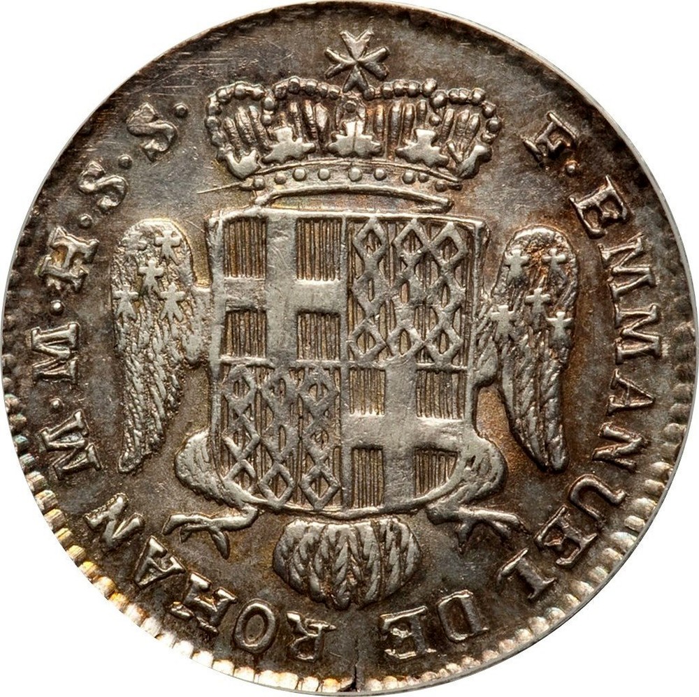 Maltese Silver VI Tari 