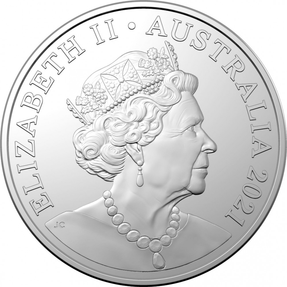 Australian 5 Cents 