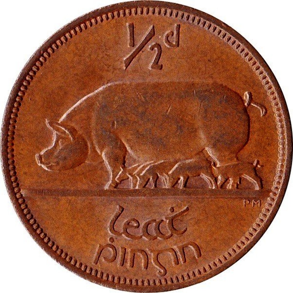 irish-1-2-penny-republic-1939-1967-coin-value-km-10-coinscatalog-net