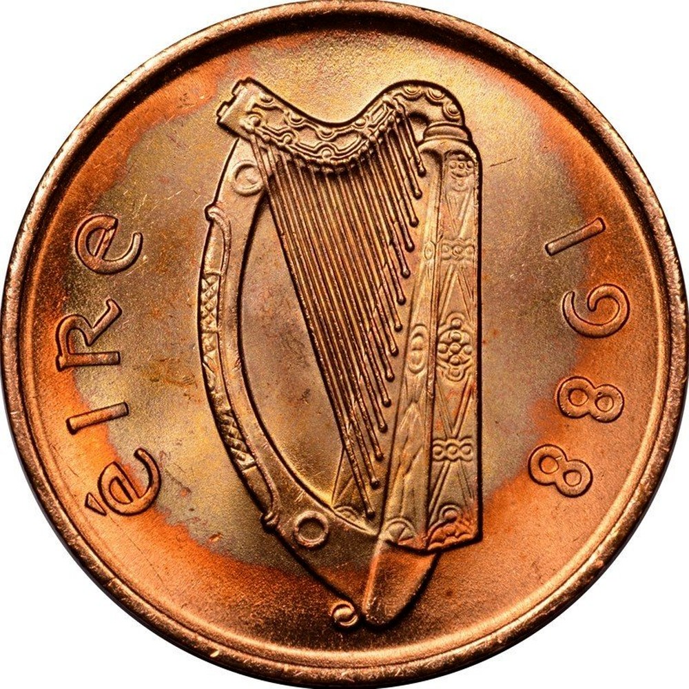 Первых 2 штук. Монета Eire 1971. Монета Ирландия 2 пенса. Ирландия 2 пенса 1988. Монета 2p Eire 1995.
