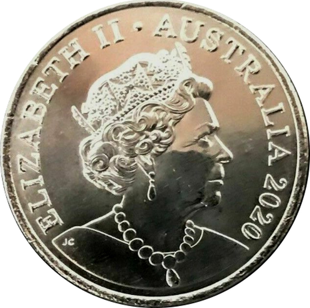 PLATYPUS Details about   2021 Australian Twenty cent 20c coin UNC ex mint set 