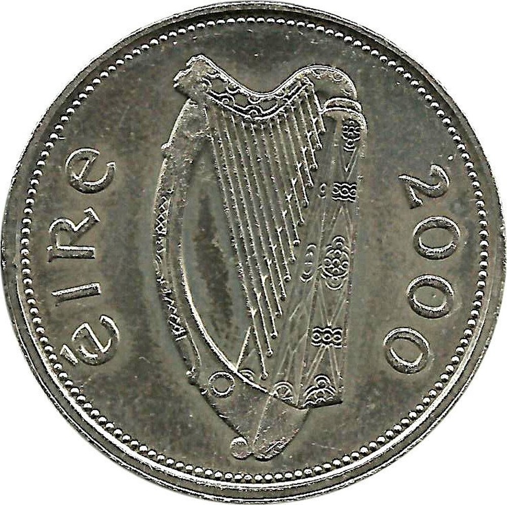 irish punt coin crypto