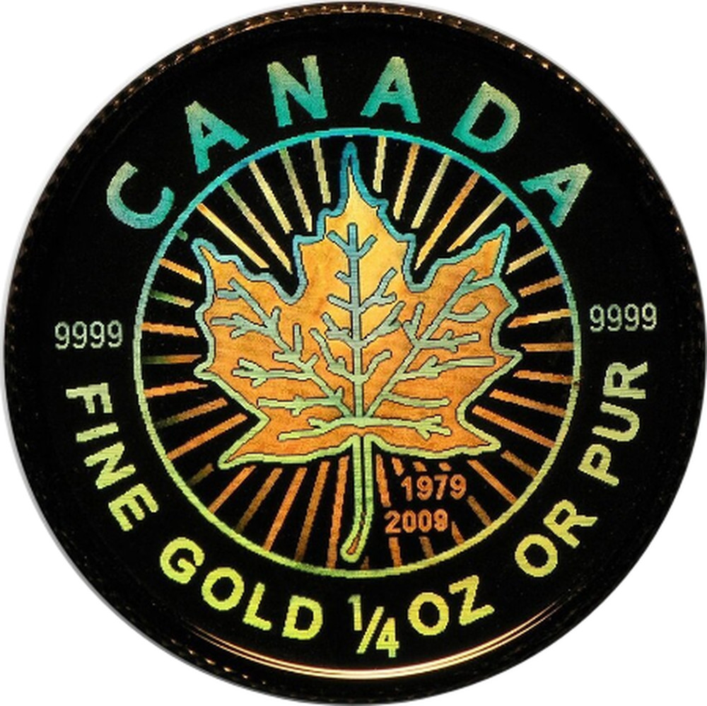 canadian-1-20-oz-gold-dollar-maple-leaf-hologram-1999-coin-value-km