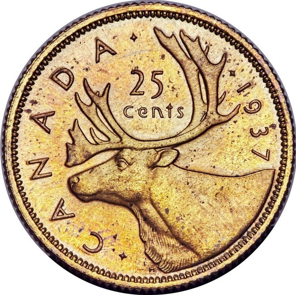 Canadian 1 Cent 