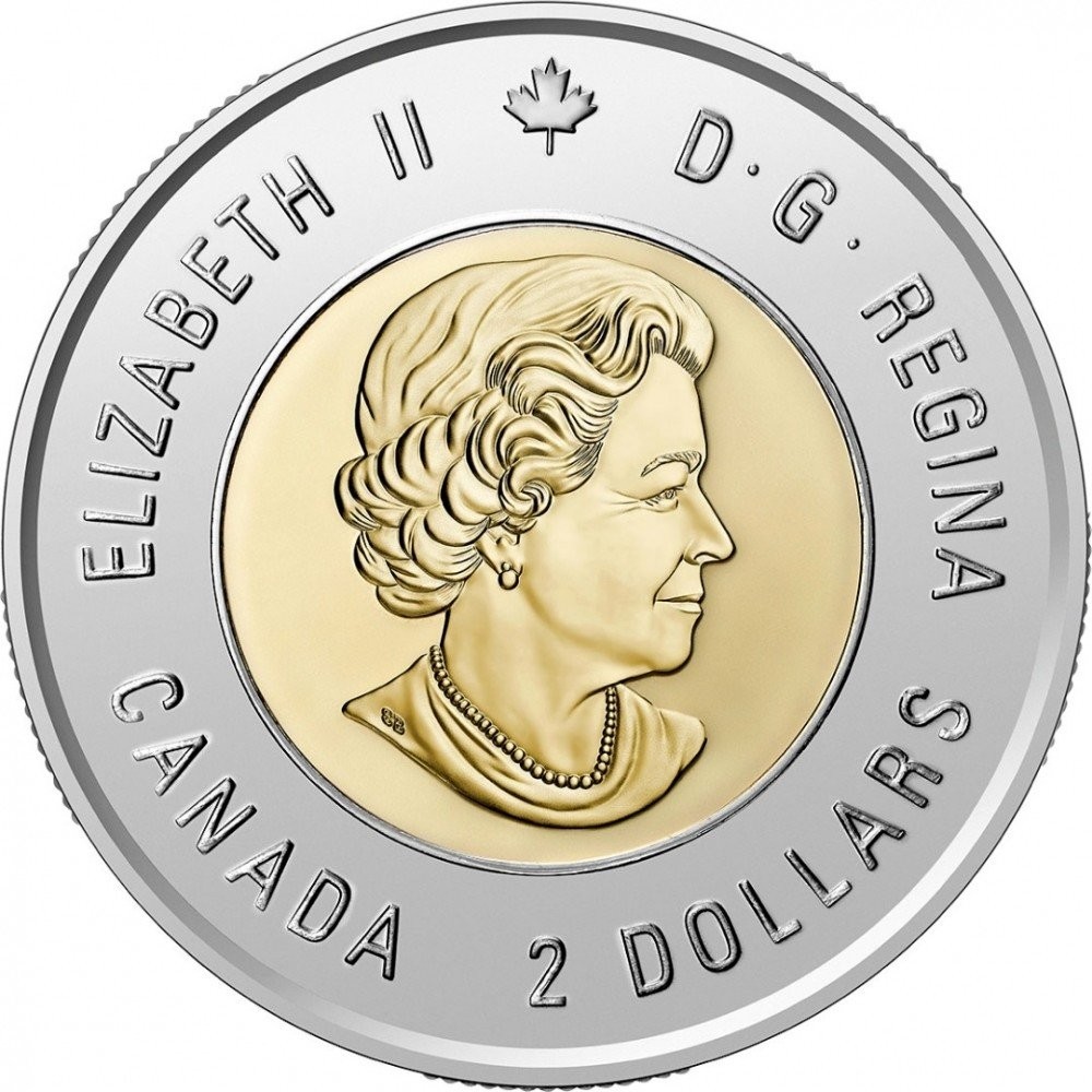 Details about   2020 Special BILL REID Haida Bear 2 Dollar Non-Coloured Canadian 5 Coin Set 