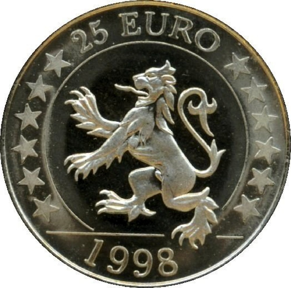 25 eur