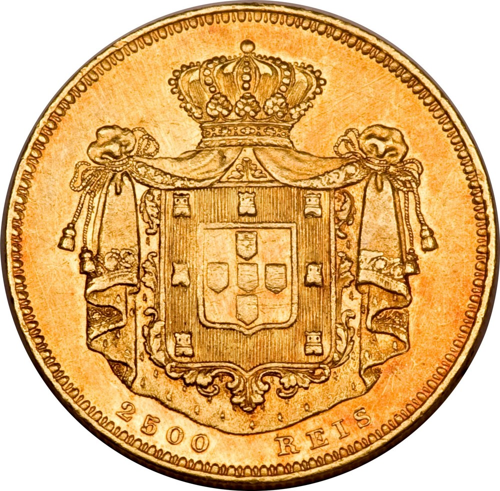 Portuguese Gold coins | coinscatalog.NET