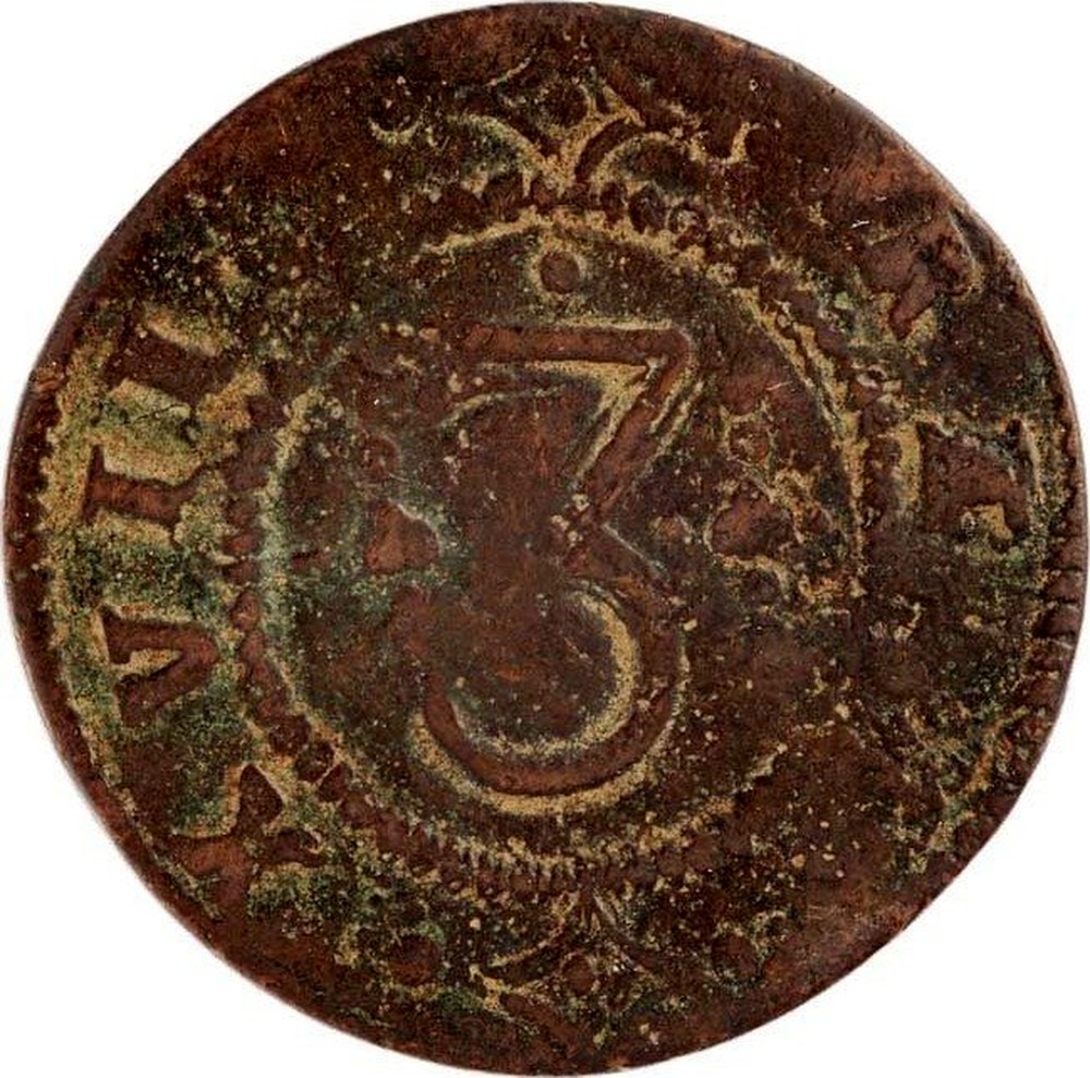 Old Portuguese coins