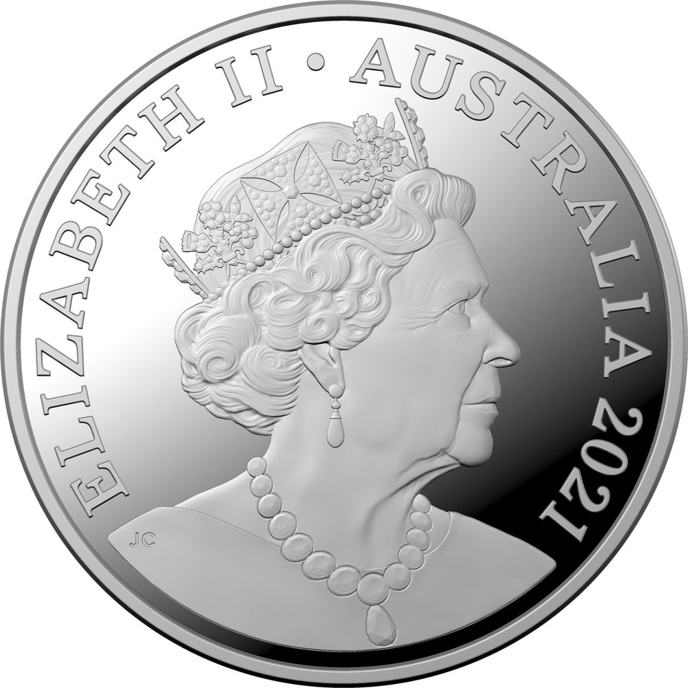 Australian 5 Cents 