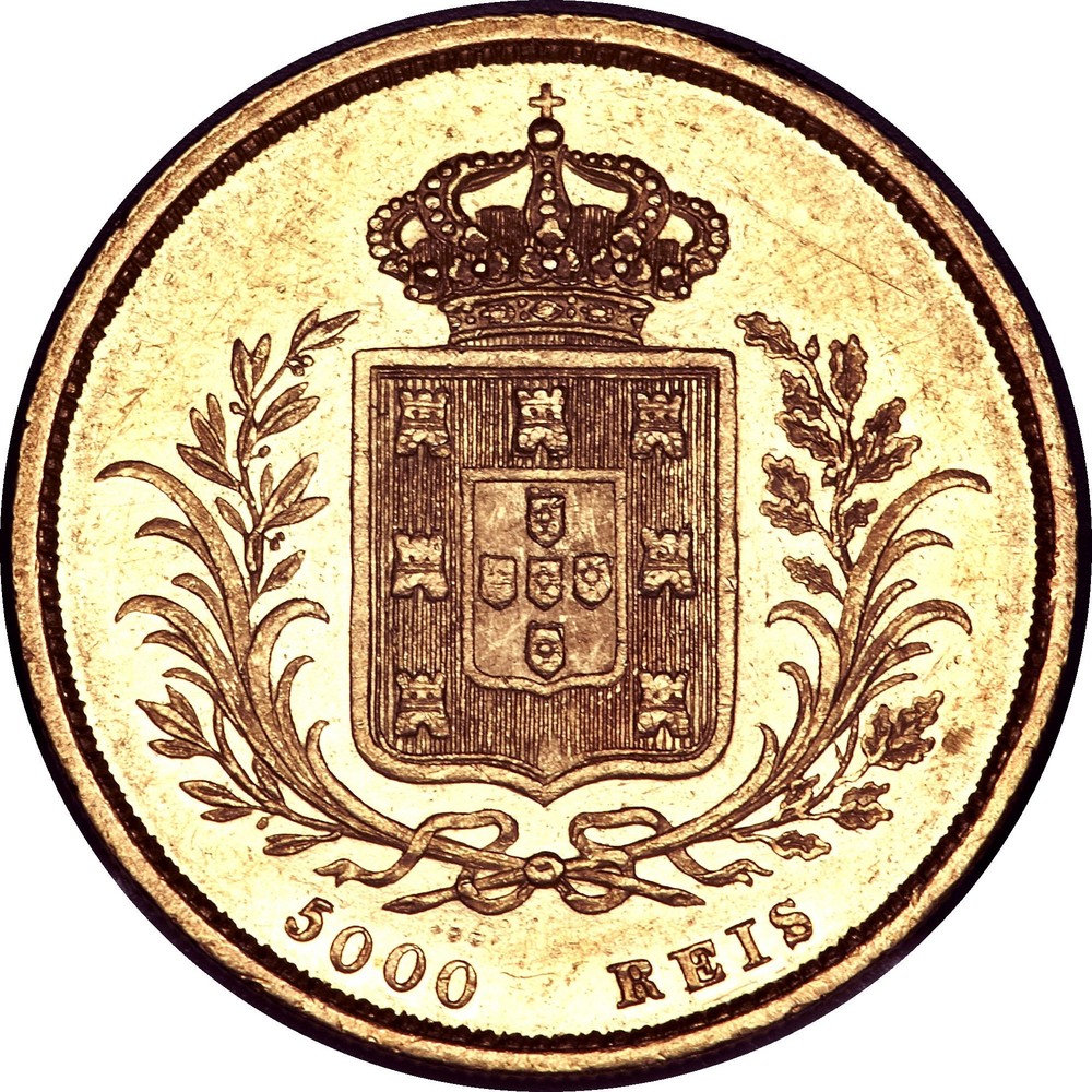 Portuguese Gold coins | coinscatalog.NET