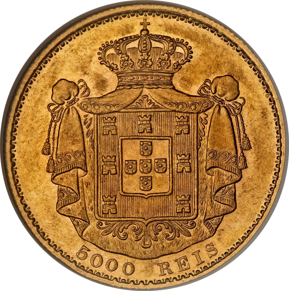 Portuguese Gold coins | coinscatalog.NET