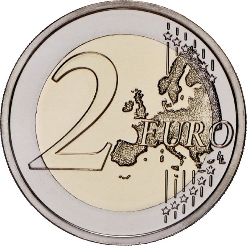2 Euro (Lusophony Games) - Portugal – Numista