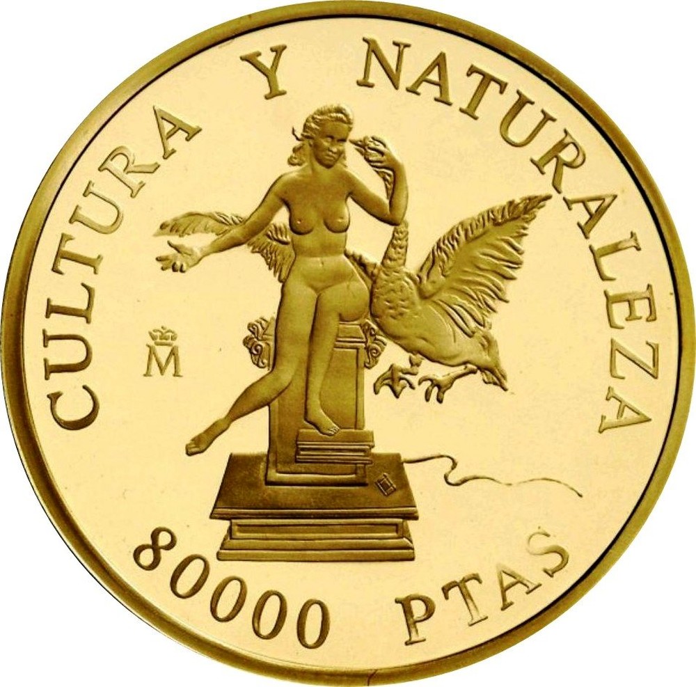 Gold spain