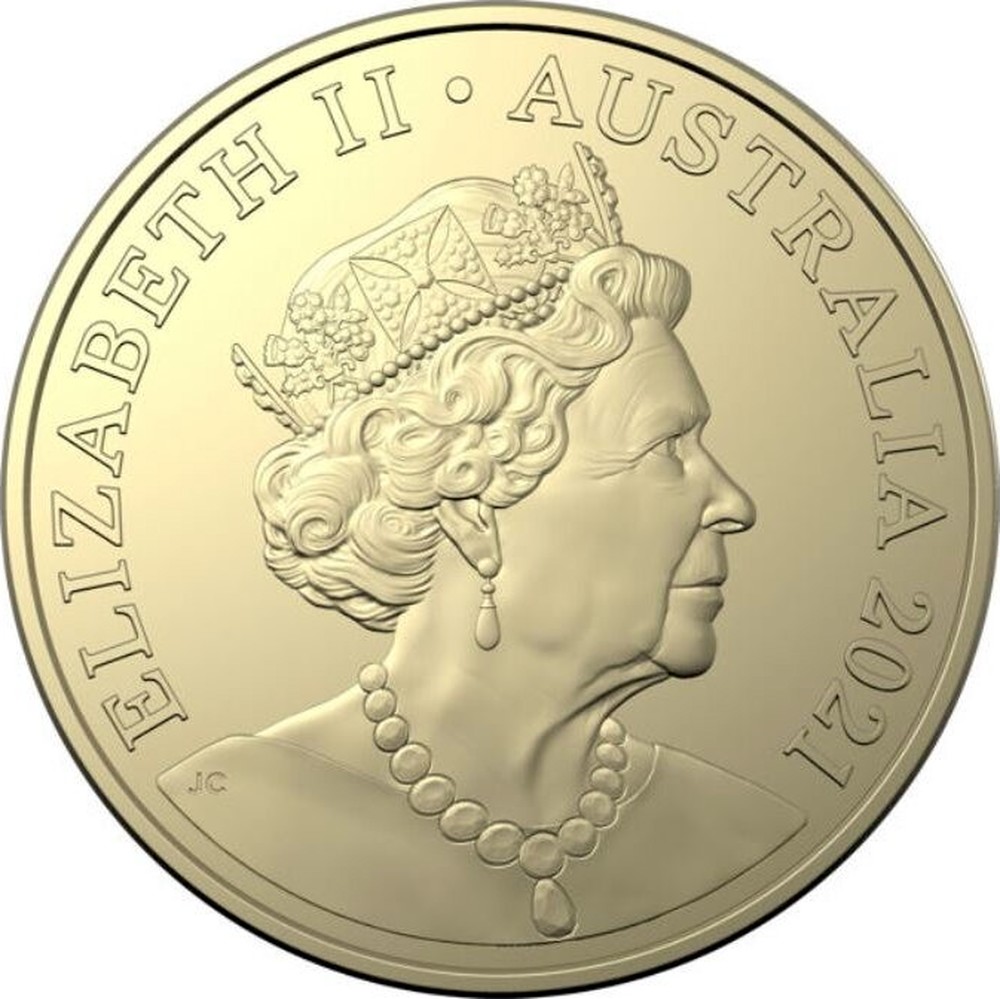 Australian One Dollar 