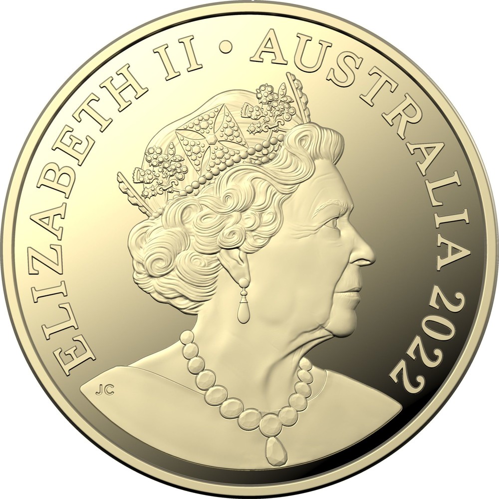 australian coins 2022