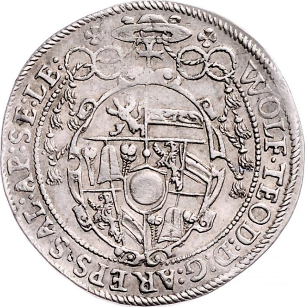 Austrian Silver 1 4 Thaler