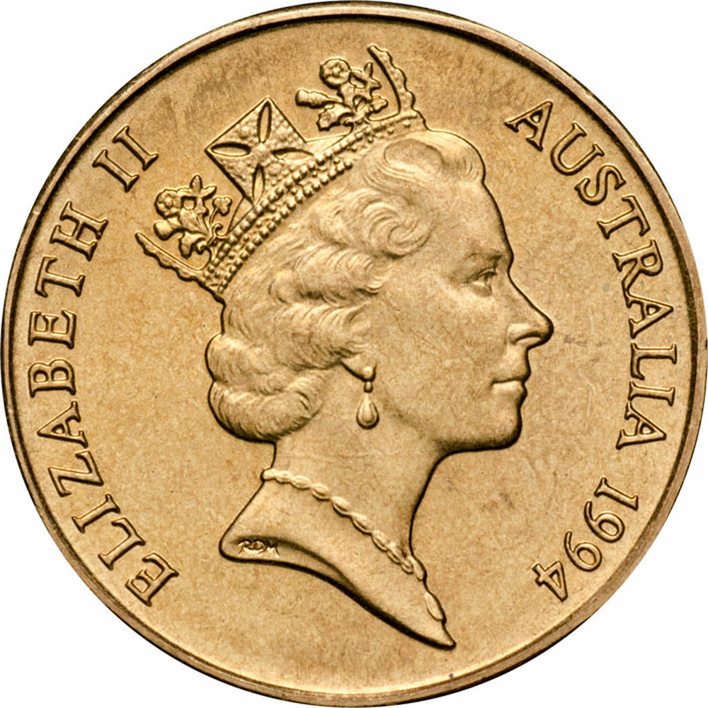 Australian 1 Dollar