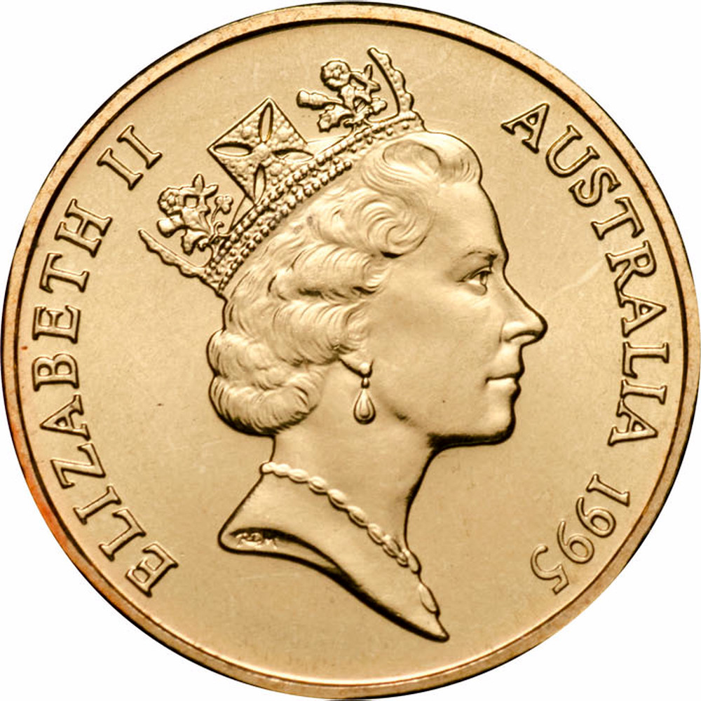 Australian 1 Dollar 