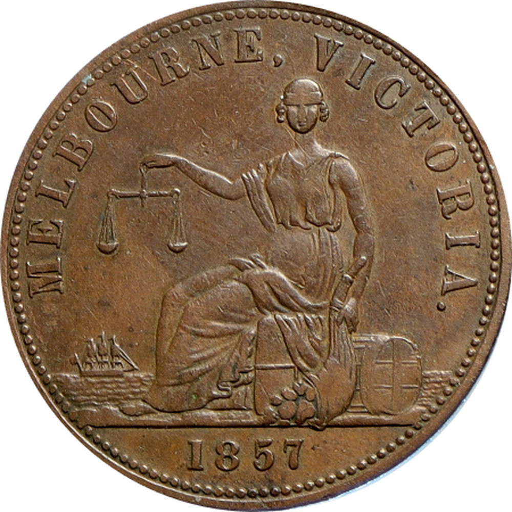 Australian 1 Penny