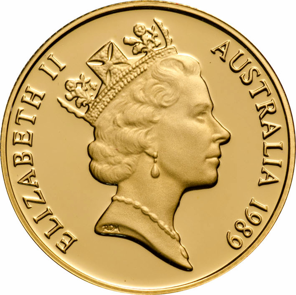 Australian Gold Two Hundred Dollars 