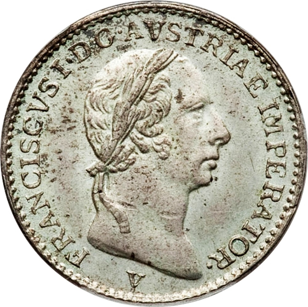 Italian Silver 1/4 Lira 