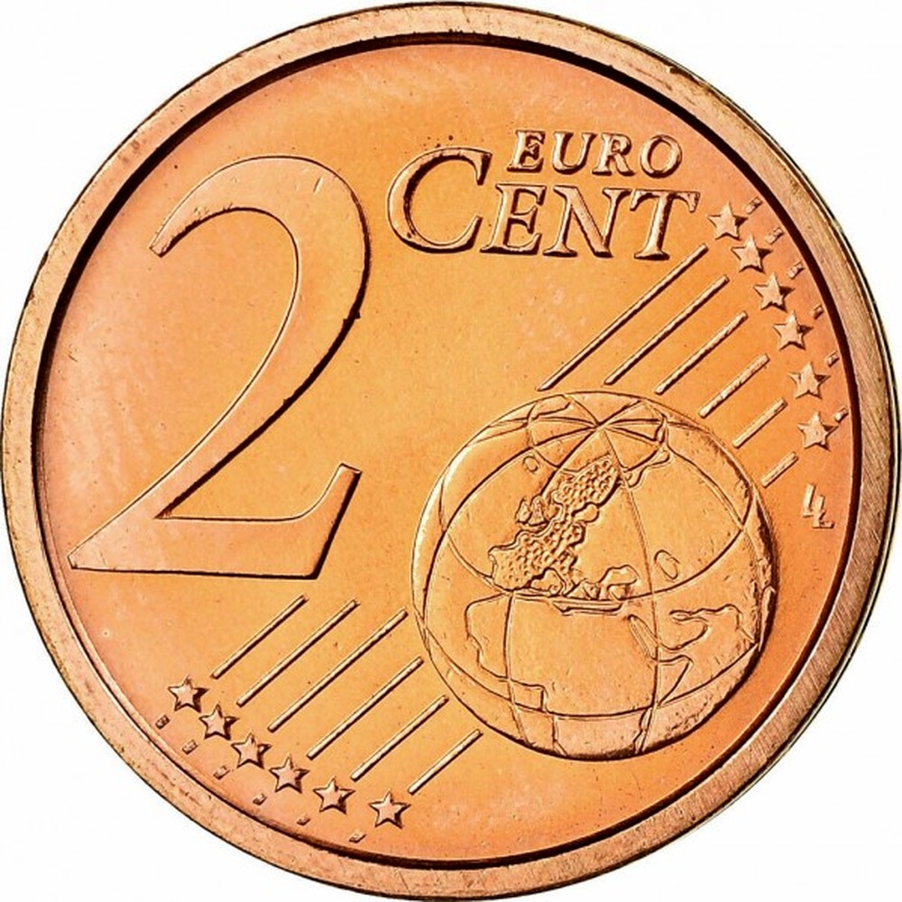 the 2002 one cent Mole Antonelliana Italia - Italy