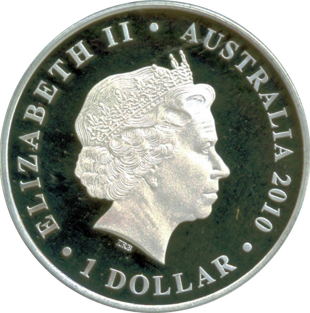 what was the value of 1 dollar in 2010