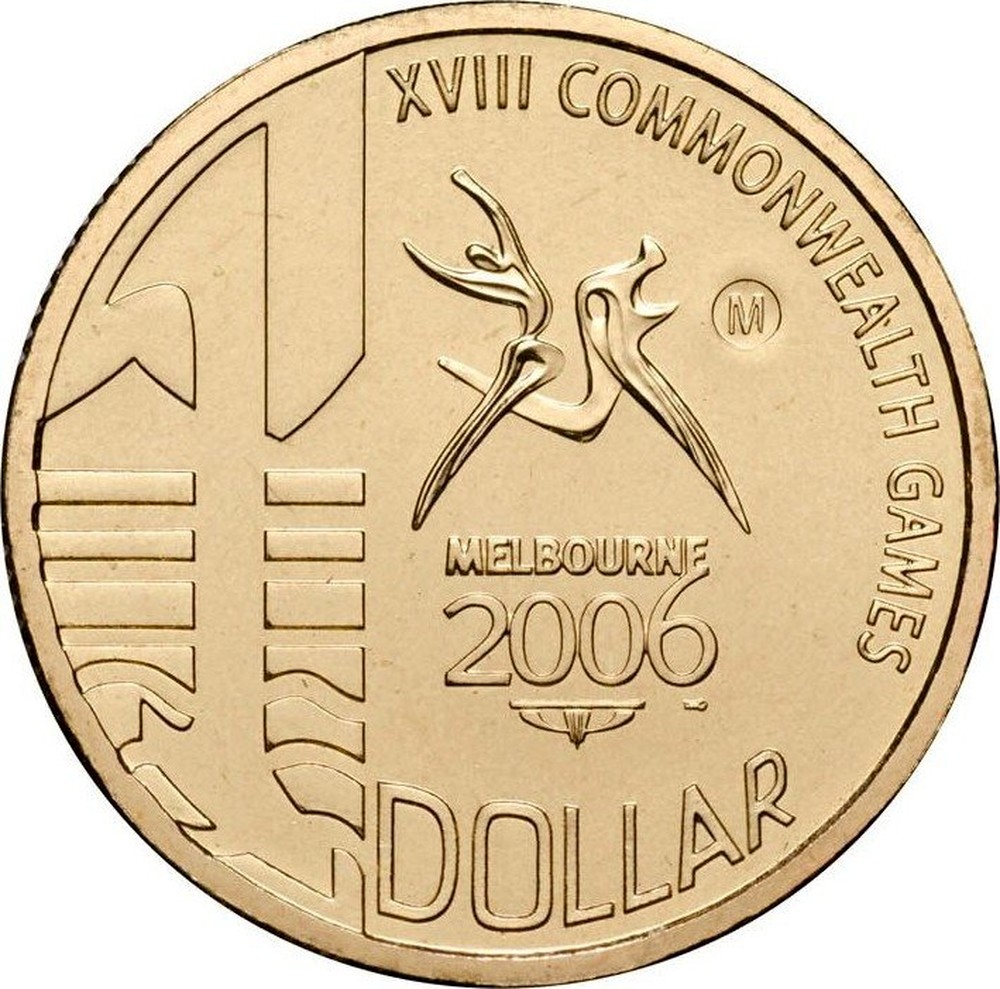 Доллар 2006 года