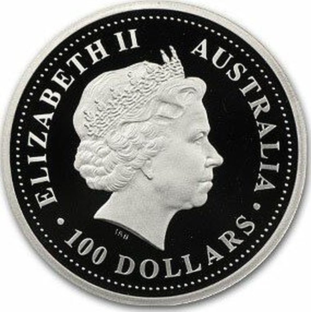 Australian 1 Dollar Australian 1 Dollar