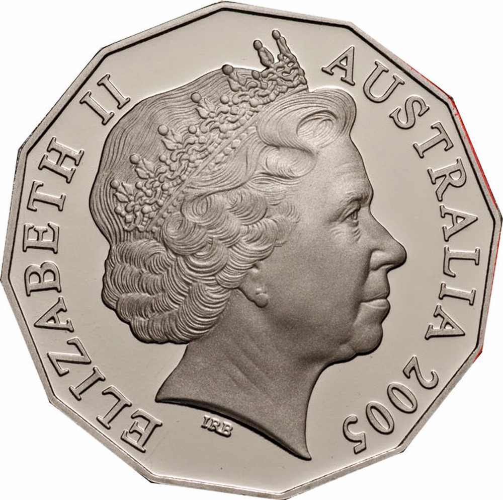 Australian CopperNickel coins