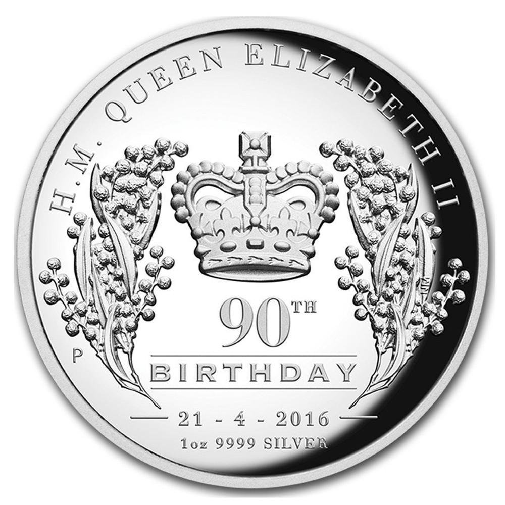 Australian 1 Dollar "Australian Bushrangers" 2019 coin value