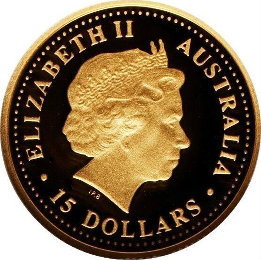 15 Dollars Elizabeth 2 Australia монета. Elizabeth 2 Australia 25 Dollars Золотая монета. 1 Доллар Елизавета вторая discover Australia золото. Elizabeth Dolfine.