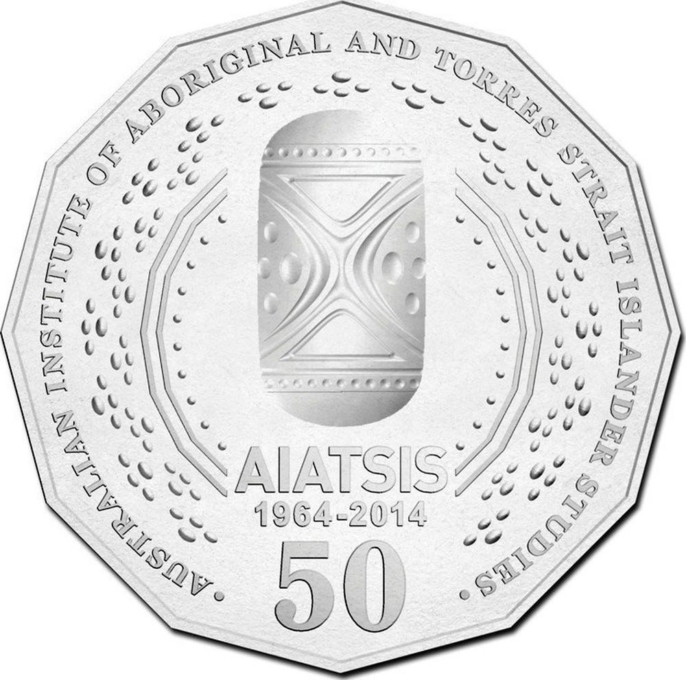 Australian 50 Cents 