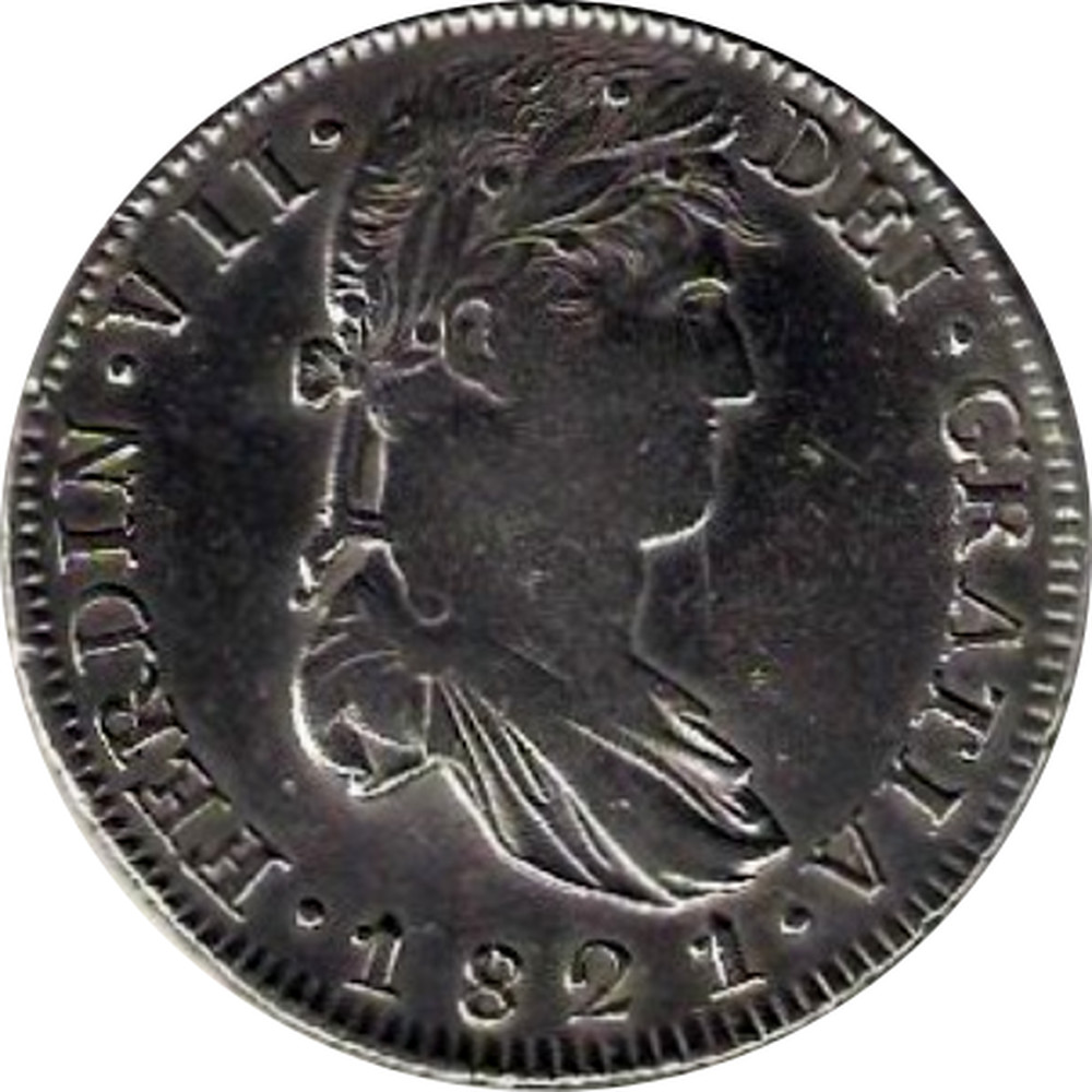 Mexican Silver 8 Reales 
