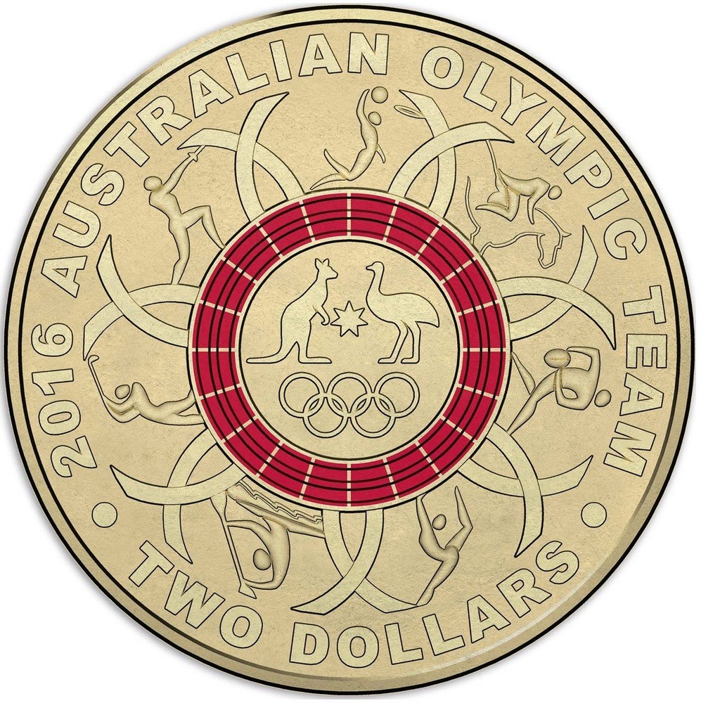 Australian One Dollar 