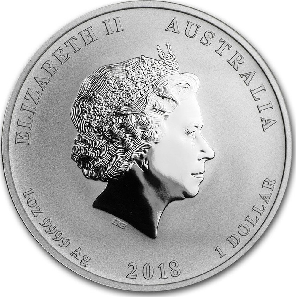 Details about   2018 Australia Koala 1 oz Silver 9999 Coin Perth Mint $1 Dollar JC468 