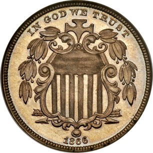 USA 5 Cents 